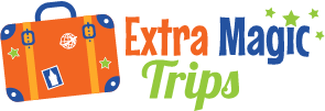 Extra Magic Trips logo