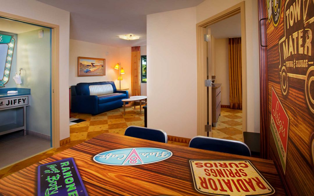 Enjoy one free meal per night when you stay at a Disney Value Resort this summer!