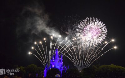 Video: Preview the new fireworks show coming to the Magic Kingdom® Park