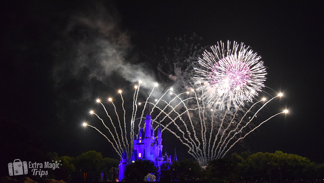 Wishes Nighttime Spectacular