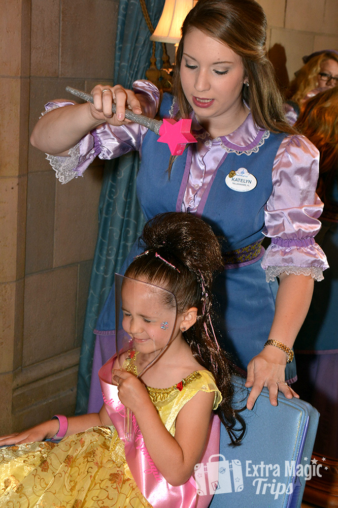 Bibbidi Bobbidi Boutique pixie dust