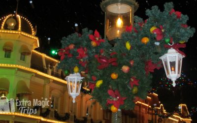 Enjoy Mickey’s Very Merry Christmas Party at the Walt Disney World® Resort