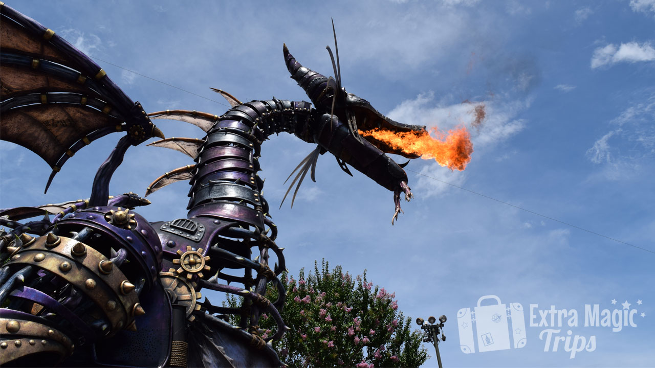 Disney's Festival of Fantasy Parade