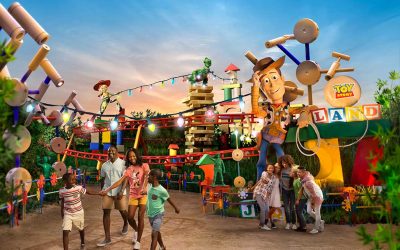 Soak Up Sun & Fun at the Walt Disney World® Resort