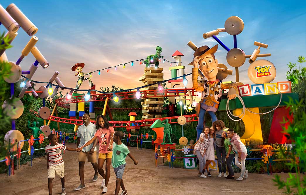 Disney's Animal Kingdom® Theme Park | Extra Magic Trips