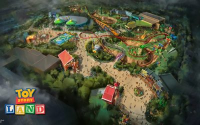 Toy Story Land opens at Disney’s Hollywood Studios® on June 30, 2018!