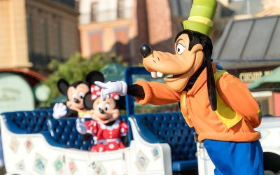 Save up to 35% on select Disney Resort hotels in early 2021!