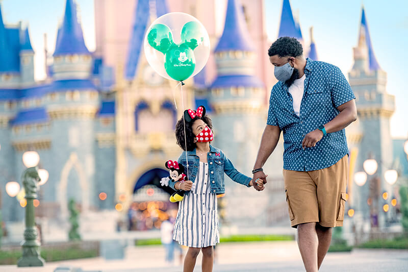 Get 2 Extra Ticket Days at Walt Disney World Resort!